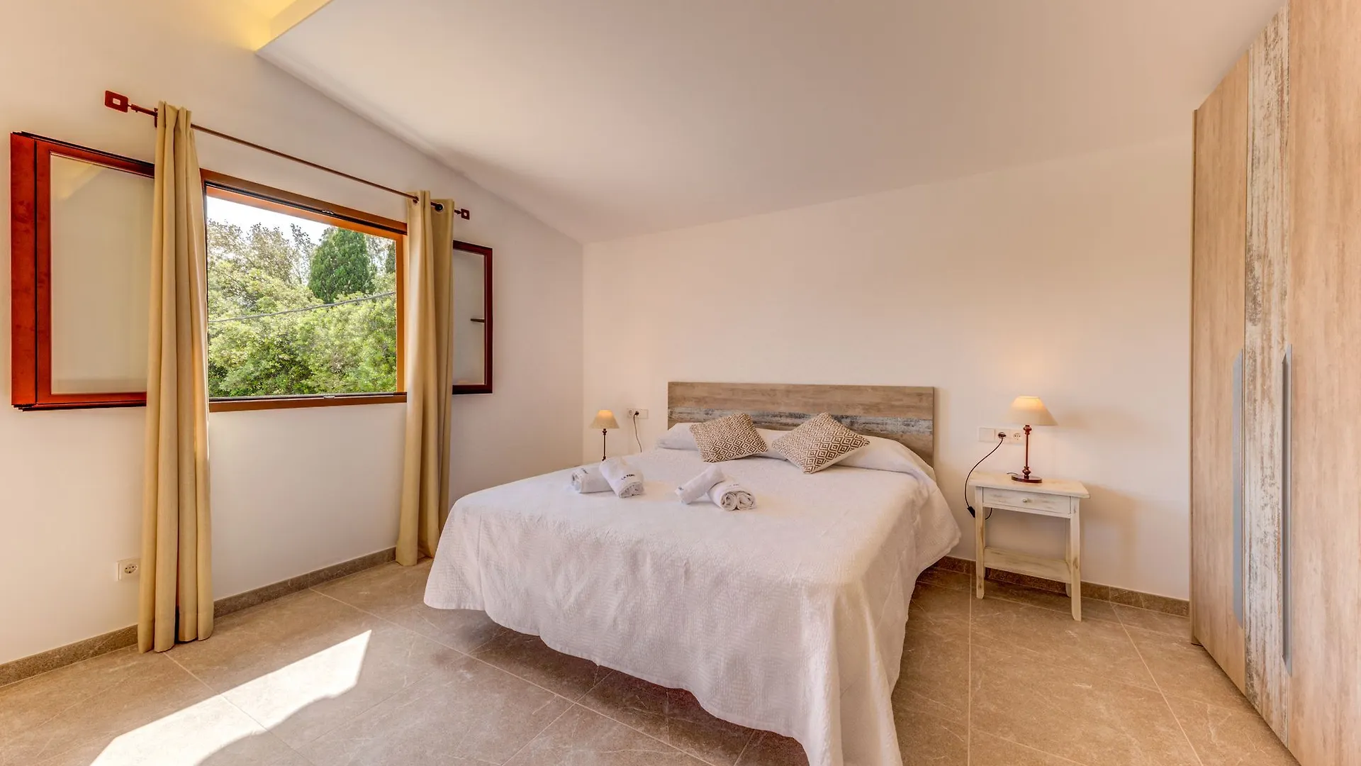 Villa La Font Canaves Pollença Spagna