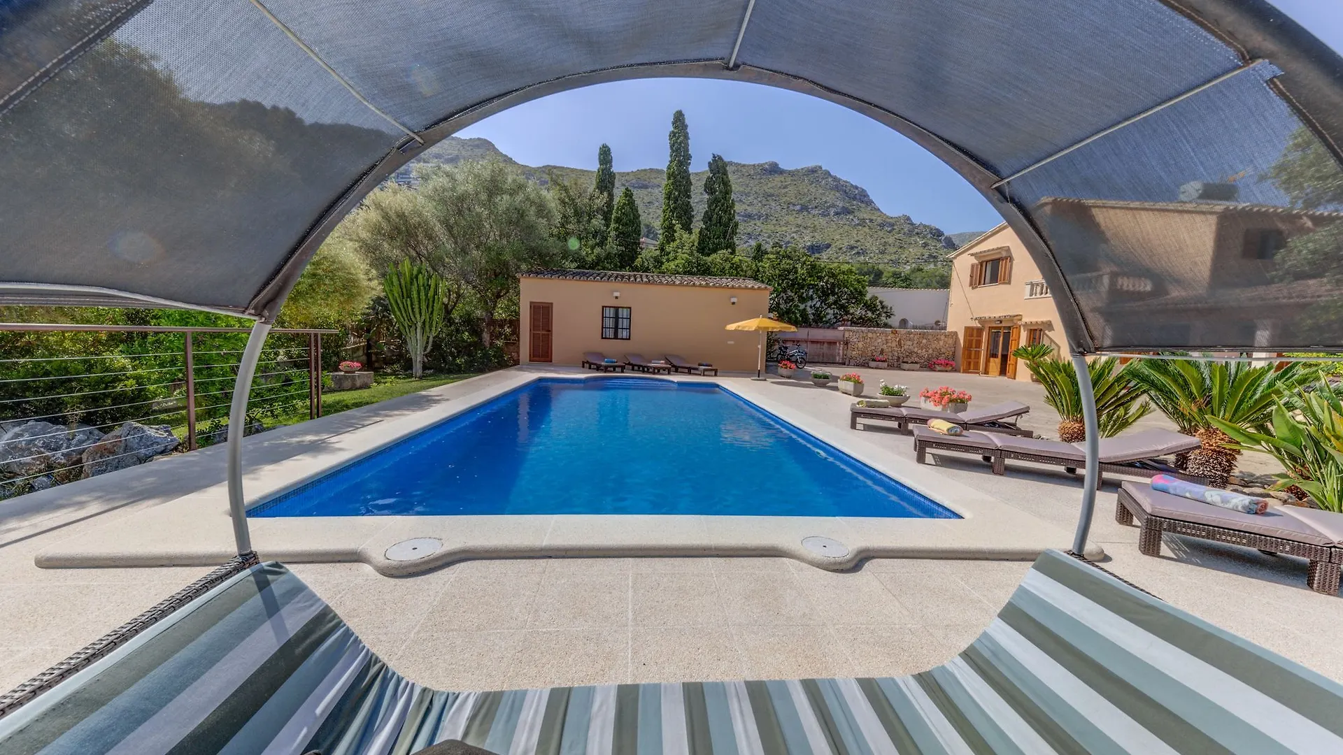 Villa La Font Canaves Pollença
